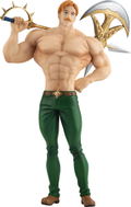 The Seven Deadly Sins Dragon's Judgement: Pop Up Parade Escanor L Size thumbnail 1