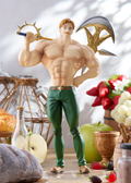 The Seven Deadly Sins Dragon's Judgement: Pop Up Parade Escanor L Size thumbnail 5
