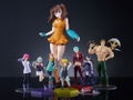 The Seven Deadly Sins Dragon's Judgement: Pop Up Parade Escanor L Size thumbnail 8
