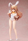 Toradora! 1/4 Scale Pre-Painted Figure: Aisaka Taiga Bare Leg Bunny Ver. thumbnail 3