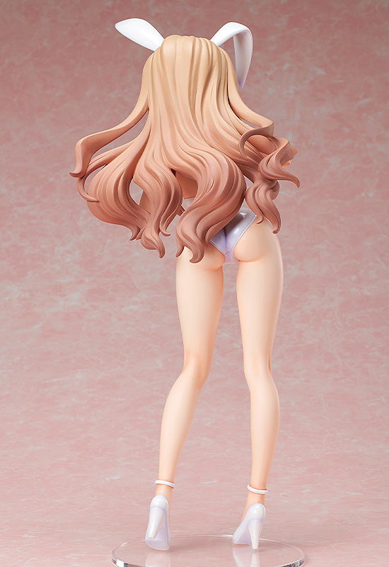 Toradora! 1/4 Scale Pre-Painted Figure: Aisaka Taiga Bare Leg Bunny Ver. image 4
