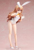 Toradora! 1/4 Scale Pre-Painted Figure: Aisaka Taiga Bare Leg Bunny Ver. thumbnail 6