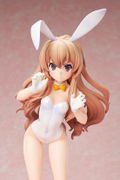 Toradora! 1/4 Scale Pre-Painted Figure: Aisaka Taiga Bare Leg Bunny Ver. thumbnail 7
