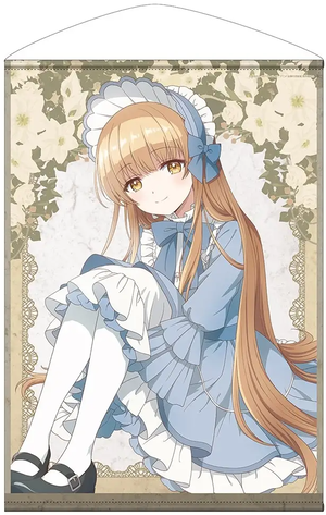 TV Anime The Angel Next Door Spoils Me Rotten - Mahiru Shiina B2 Tapestry Lolita Fashion Ver._