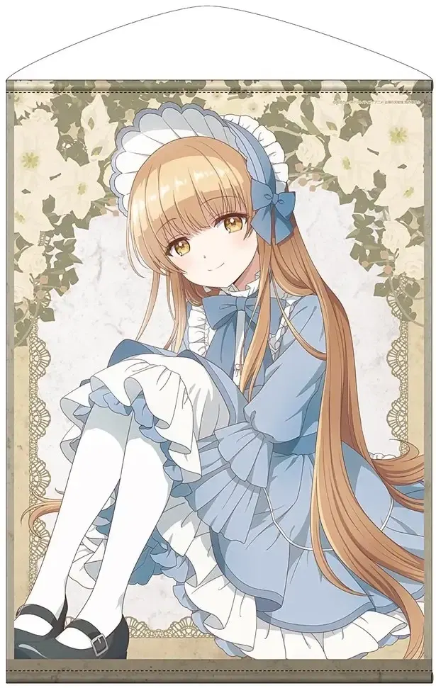 TV Anime The Angel Next Door Spoils Me Rotten - Mahiru Shiina B2 Tapestry Lolita Fashion Ver. image 1