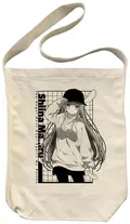 TV Anime The Angel Next Door Spoils Me Rotten - Mahiru Shiina Shoulder Tote Bag Casual Fashion Ver. (Natural) thumbnail 1