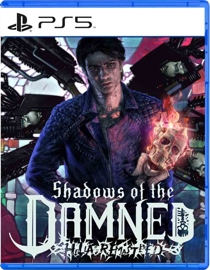 Shadows of the Damned: Hella Remastered for PlayStation 5