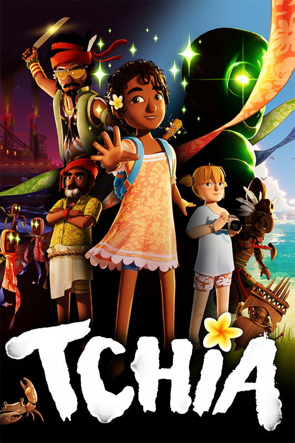 Tchia STEAM digital — Import Game Deal