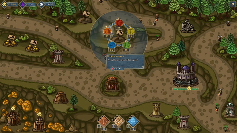 Broken Lands - Tower Defense <span class="ext" style="background-color: #2a475e; color: #FFFFFF;">STEAM</span> <span class="ext ext_digital">digital</span> image 14