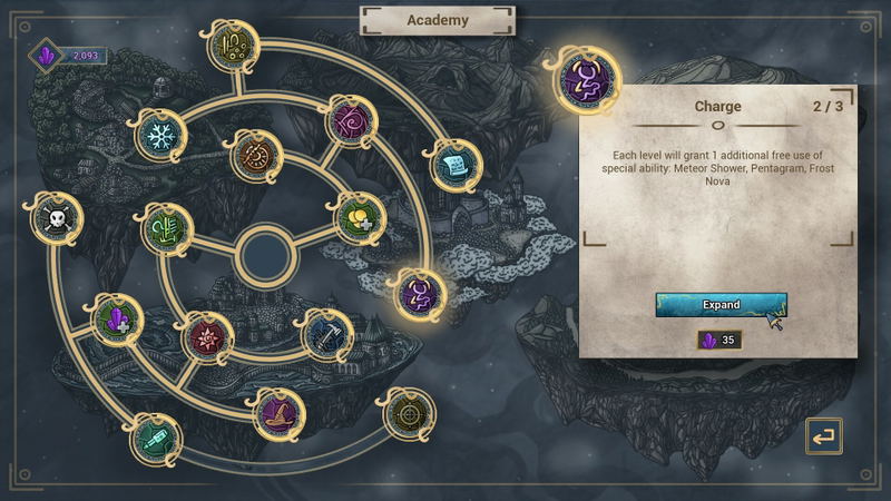 Broken Lands - Tower Defense <span class="ext" style="background-color: #2a475e; color: #FFFFFF;">STEAM</span> <span class="ext ext_digital">digital</span> image 5