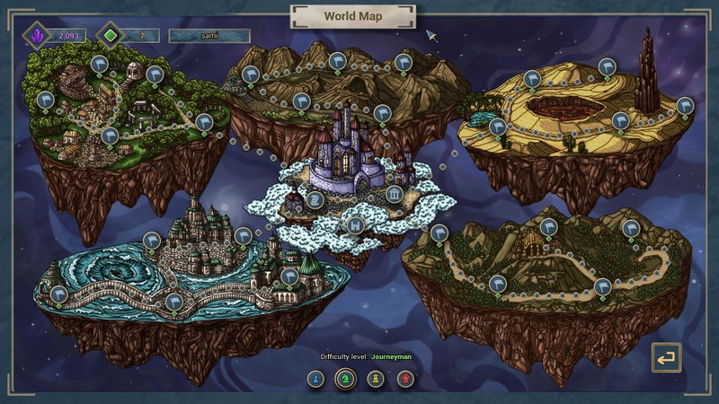 Broken Lands - Tower Defense <span class="ext" style="background-color: #2a475e; color: #FFFFFF;">STEAM</span> <span class="ext ext_digital">digital</span> image 7