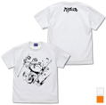 Naruto Shippuden - Naruto T-shirt Sumi-e Ver. (White | Size M) thumbnail 1