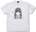 Frieren: Beyond Journey's End - Fern Face T-shirt (White | Size XL) thumbnail 1