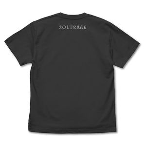 Frieren: Beyond Journey's End - Zoltrak Luminous T-shirt (Sumi | Size S)_