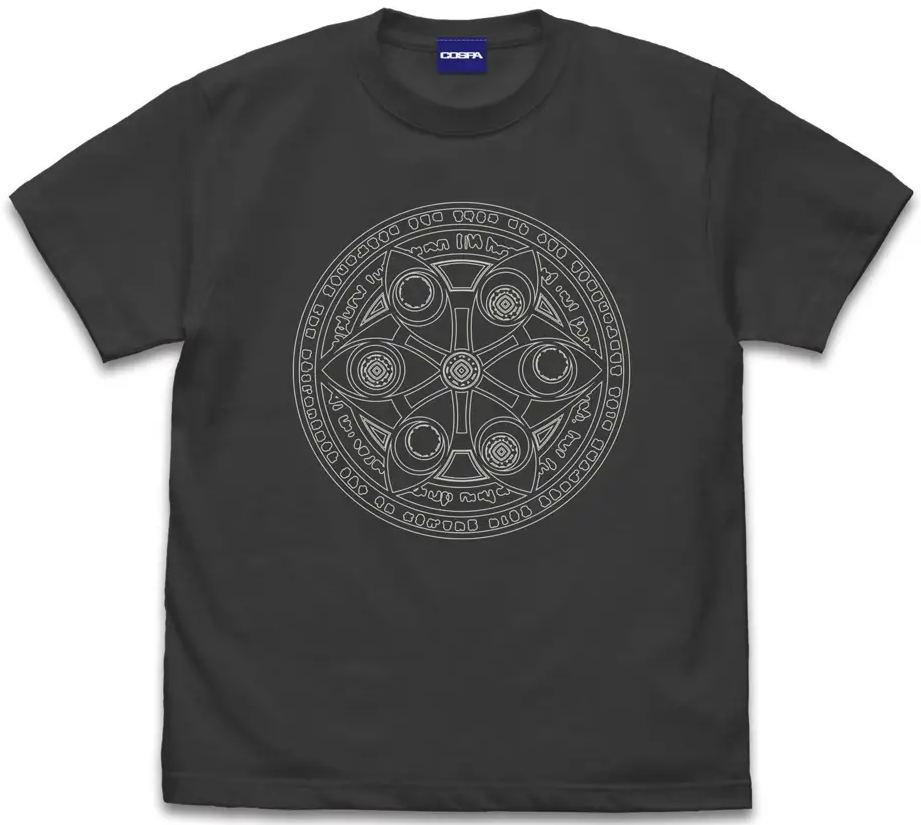 Frieren: Beyond Journey's End - Zoltrak Luminous T-shirt (Sumi | Size L)