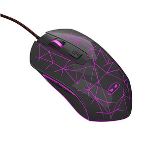 MageGee G6 Wired Mouse (White)_