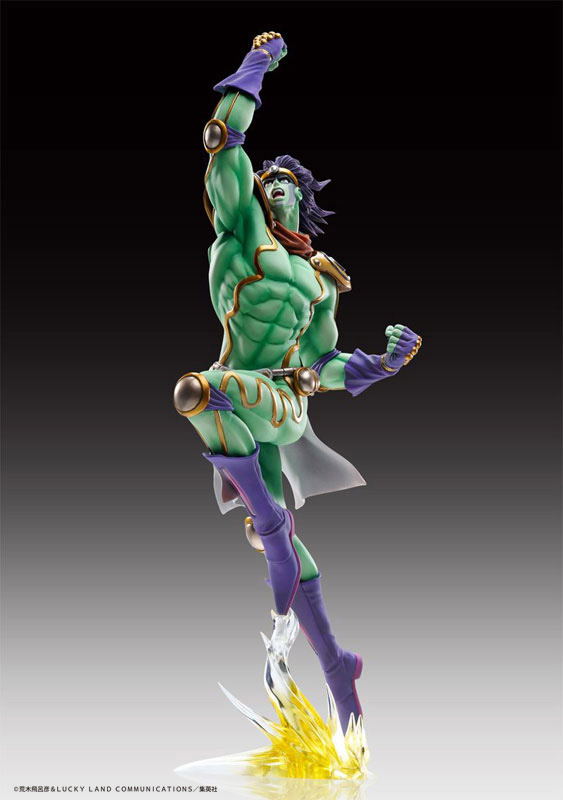 Statue Legend JoJo's Bizarre Adventure Part III: Star Platinum (Re-run) image 2