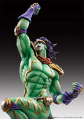 Statue Legend JoJo's Bizarre Adventure Part III: Star Platinum (Re-run) thumbnail 3