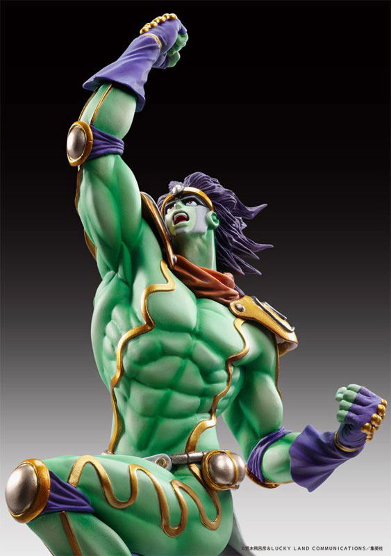 Statue Legend JoJo's Bizarre Adventure Part III: Star Platinum (Re-run) image 3