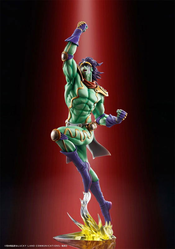 Statue Legend JoJo's Bizarre Adventure Part III: Star Platinum (Re-run) image 4