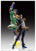 Statue Legend JoJo's Bizarre Adventure Part III: Star Platinum (Re-run) thumbnail 5