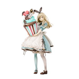 Akakura Illustration 1/6 Scale Pre-Painted Figure: Alice in Wonderland_