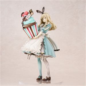 Akakura Illustration 1/6 Scale Pre-Painted Figure: Alice in Wonderland