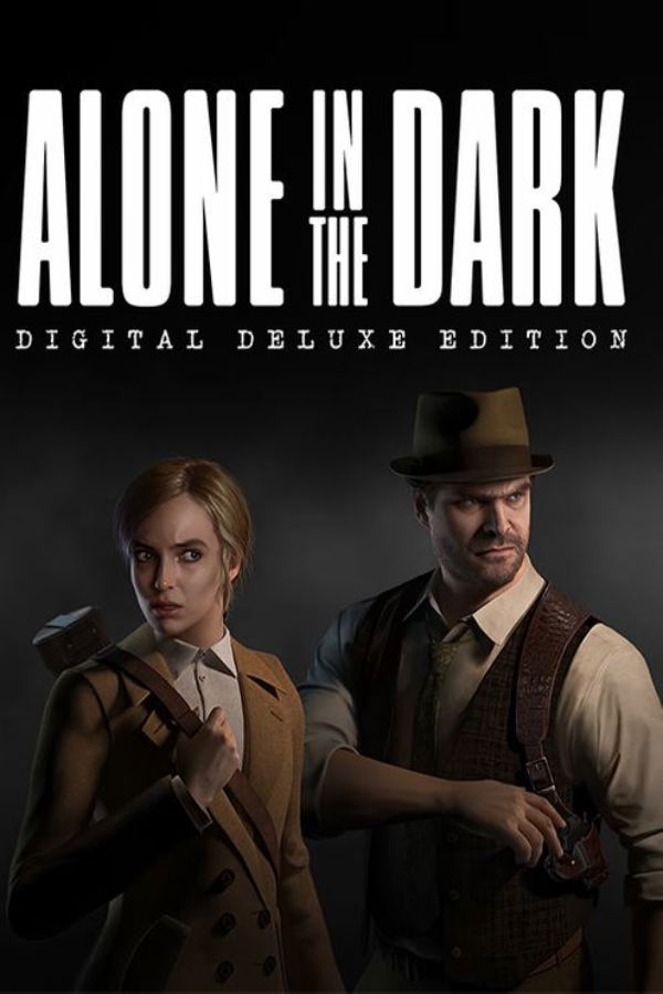 Alone in the Dark (Digital Deluxe Edition) <span class="ext" style="background-color: #2a475e; color: #FFFFFF;">STEAM</span> <span class="ext ext_digital">digital</span> image 1