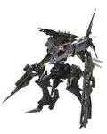 Armored Core V.I. Series 1/72 Scale Plastic Model Kit: Omer Type-Lahire Stasis Full Package Ver. thumbnail 1