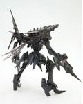 Armored Core V.I. Series 1/72 Scale Plastic Model Kit: Omer Type-Lahire Stasis Full Package Ver. thumbnail 3