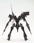 Armored Core V.I. Series 1/72 Scale Plastic Model Kit: Omer Type-Lahire Stasis Full Package Ver. thumbnail 5