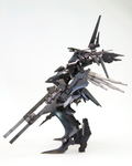 Armored Core V.I. Series 1/72 Scale Plastic Model Kit: Omer Type-Lahire Stasis Full Package Ver. thumbnail 6