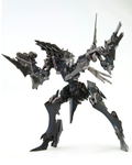 Armored Core V.I. Series 1/72 Scale Plastic Model Kit: Omer Type-Lahire Stasis Full Package Ver. thumbnail 8