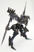 Armored Core V.I. Series 1/72 Scale Plastic Model Kit: Omer Type-Lahire Stasis Full Package Ver. thumbnail 9