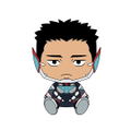 Bang Brave Bang Bravern Plushie: Isami Ao thumbnail 1