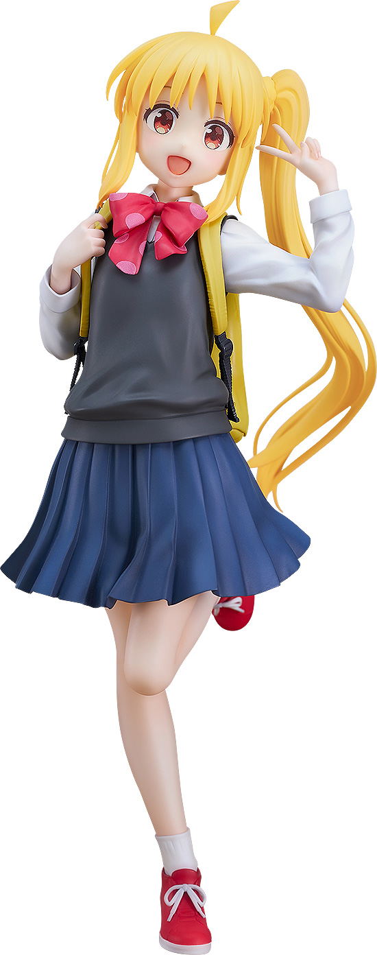 Bocchi the Rock! 1/7 Scale Pre-Painted Figure: Ijichi Nijika image 1