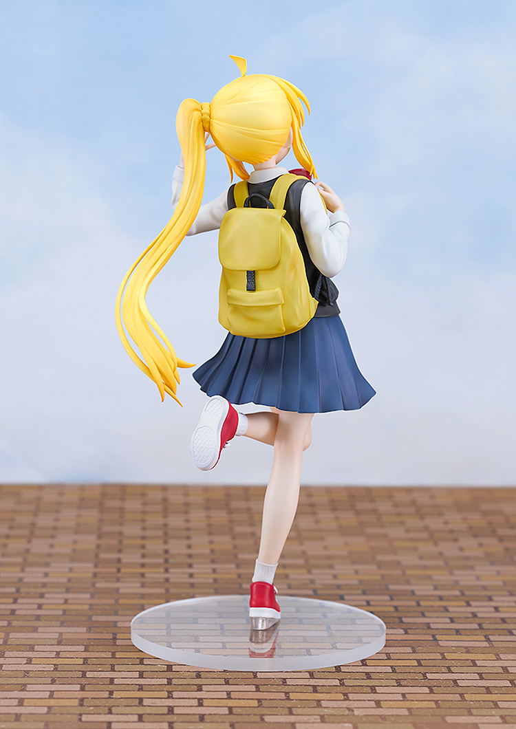 Bocchi the Rock! 1/7 Scale Pre-Painted Figure: Ijichi Nijika image 3