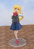 Bocchi the Rock! 1/7 Scale Pre-Painted Figure: Ijichi Nijika thumbnail 4