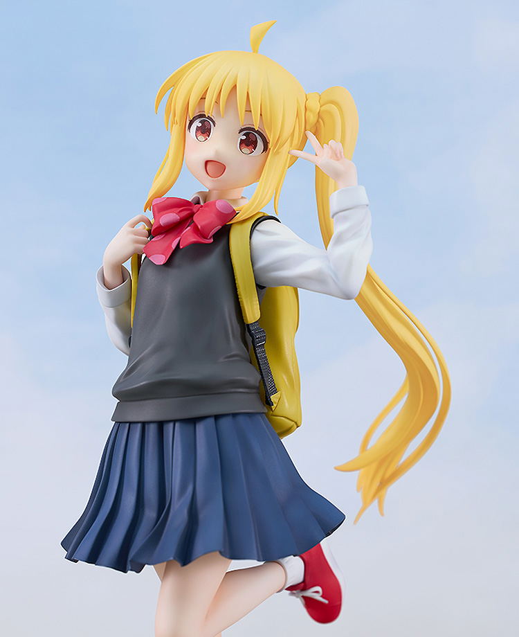 Bocchi the Rock! 1/7 Scale Pre-Painted Figure: Ijichi Nijika image 5