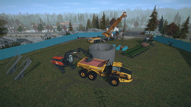 Construction Simulator 4 image 7