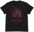 Date A Live V - Identification Name (Nightmare) Kurumi Tokisaki T-shirt (Black | Size S) thumbnail 1