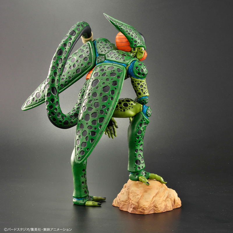 Dragon Ball Z: Dragon Ball Arise Cell First Form image 4