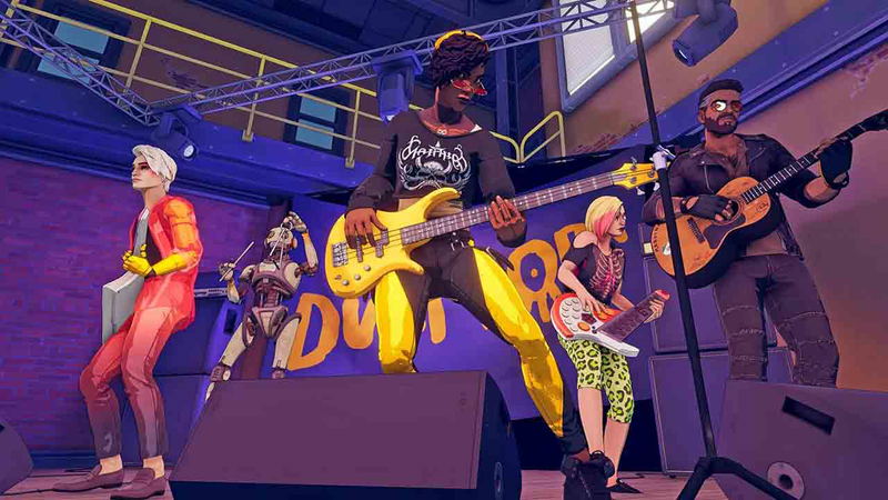 Dustborn [Deluxe Edition] image 4