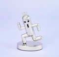Final Fantasy Bright Arts Gallery: Metal Cactuar thumbnail 1