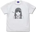 Frieren: Beyond Journey's End - Fern Face T-shirt (White | Size S) thumbnail 1
