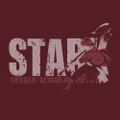 Frieren: Beyond Journey's End - Stark T-shirt (Burgundy | Size M) thumbnail 3