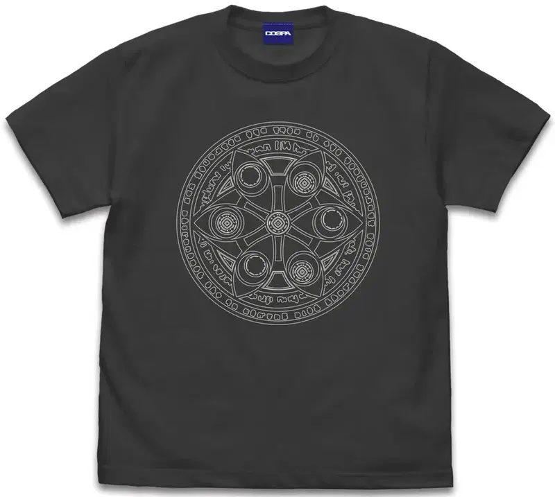 Frieren: Beyond Journey's End - Zoltrak Luminous T-shirt (Sumi | Size S) image 1