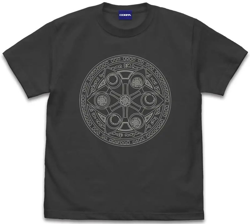 Frieren: Beyond Journey's End - Zoltrak Luminous T-shirt (Sumi | Size XL) image 1