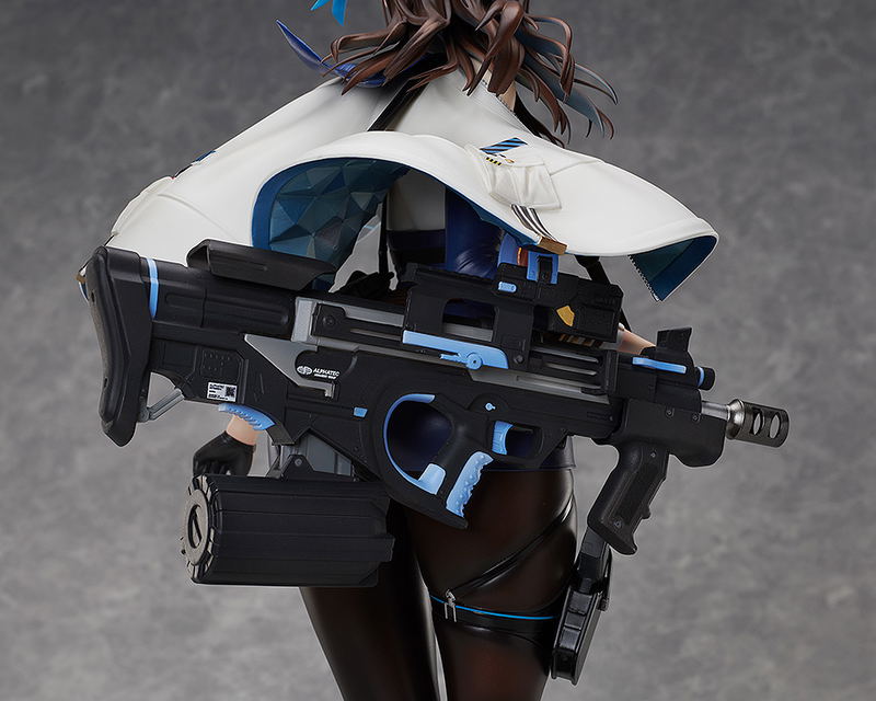 Goddess of Victory Nikke 1/4 Scale Pre-Painted Figure: Marian image 10