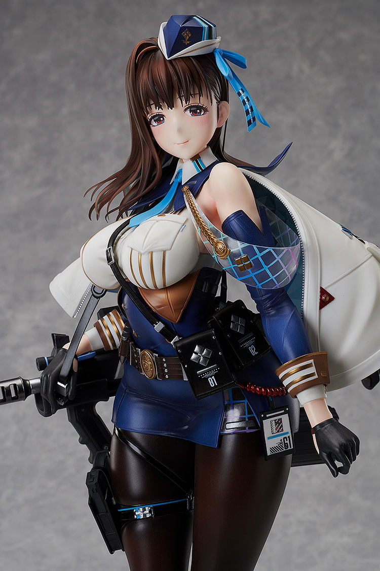 Goddess of Victory Nikke 1/4 Scale Pre-Painted Figure: Marian image 11